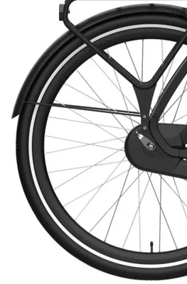 Obrázok produktu pre Cortina Fender za Tide a Black Matt