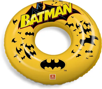 Obrázok produktu pre Prsteň na plávanie Mondo 16977 Batman - 50 cm jantárový