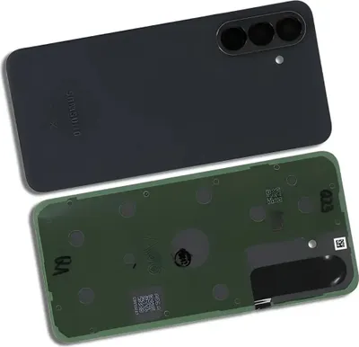Produktbild von Samsung Galaxy A56 5G – Akkudeckel – Original Ersatzteil – Schwarz