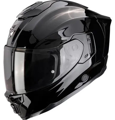 Produktbild von Scorpion Exo-1500 Air Integralhelm Schwarz XL Schwarz XL