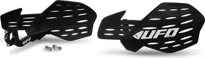 Obrázok produktu pre Chránič rúk UFO PLAST "Guardian 2" univerzálny čierny