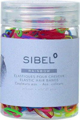 Produktbild von Sibel Gummibänder getšnt 500st