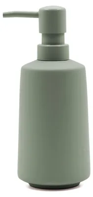 Produktbild von Seifenspender aus Keramik in einheitlicher Farbe, CERALIA