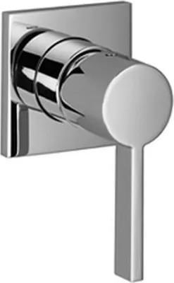 Produktbild von Dornbracht UP Einhebelmischer mit Abdeckplatte IMO platin, 36060670-08