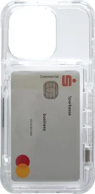 Produktbild von Peter Jäckel 20975, Cover, Samsung, S24, 15,8 cm (6.2"), Transparent