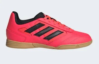 Produktbild von Adidas SUPER SALA 2 J Kids Fußballschuh Indoor Rot 30