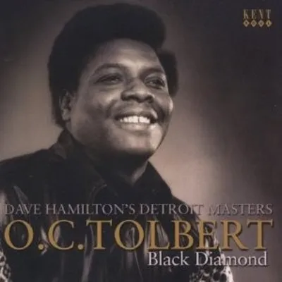 Produktbild von Tolbert,O.C.-Black Diamond