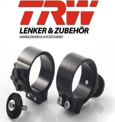Image de Basis- Set Klemmschellen, Schwarz