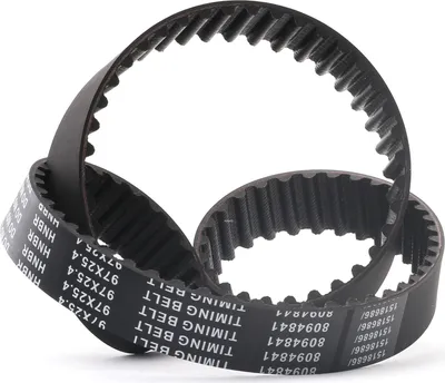 Produktbild von RIDEX 306T0124 Zahnriemen für SUZUKI JIMNY (FJ) 924mm 97-Zähne