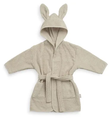 Produktbild von Baby-Bademantel 1-2 Jahre - Nougat