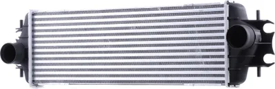 Produktbild von RIDEX 468I0201 Ladeluftkühler LLK für OPEL Vivaro A Kastenwagen (X83) Turbo Intercooler