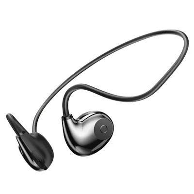 Immagine prodotto di Cuffie Bluetooth a conduzione ossea impermeabili IPX4 LinQ, nero