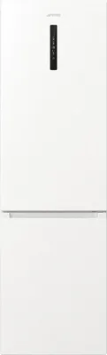 Produktbild von Smeg RC20WDNE Kühl- und Gefrierkombination Freistehend 331 l E Weiß