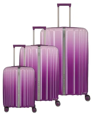Produktbild von travelite Lascana Edition 4W Trolley S / M / L Purple Degrade violett 55cm
