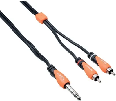 Produktbild von Bespeco SLYSRM180 1,8 m Audiokabel