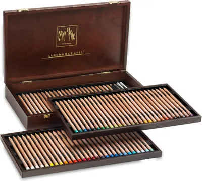 Obrázek produktu pro Caran d-Ache 6901.476, Více, 80 kusů