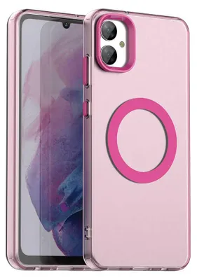 Obrázek produktu pro Techsuit – Ochranné pouzdro CandyCase MagSafe pro Samsung Galaxy A05 – růžové