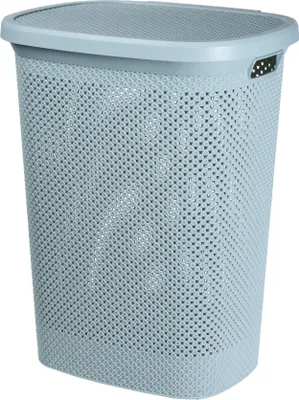 Produktbild von Wäschekorb 60 Liter - verschiedene Farben
