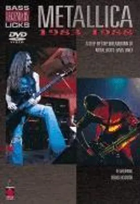 Produktbild von V-Metallica 1983-1988        G