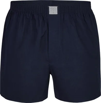 Produktbild von MG-1 Herren Boxer 9-Pack Classics - Uni Navy - Größe XL