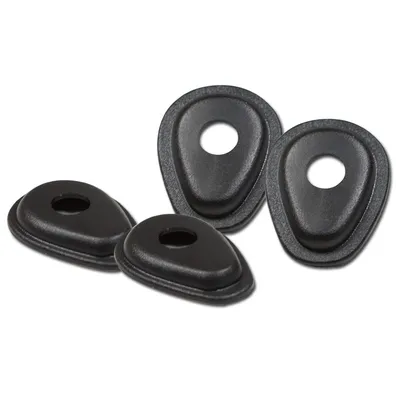 Obrázok produktu pre Indy Spacer vhodný pre Yamahu | black ABS ISY2