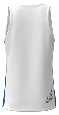 Produktbild von Mizuno Herren TEAM MZNRB Singlet Tanktop - U2EAB566, Farbe:Weiß, Textil:S