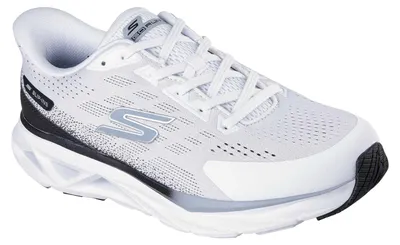 Immagine prodotto di Skechers - Sneaker "Glide Step Vortex" da uomo GT19125 (44 EU) (Bianco/Nero)