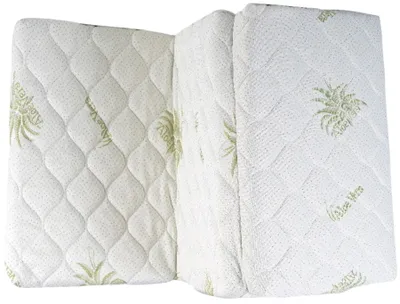 Obrázok produktu pre Matrac do detskej postieľky Moni Babybettmatratze Dreamland, skladacia, 120 x 60 x 5 cm, poťah možné prať, farba: biela, 2 kusy