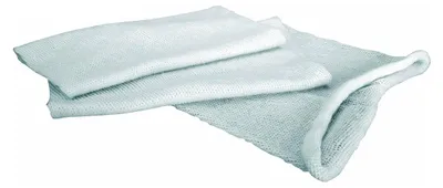 Produktbild von Baumwollhambeutel, Weiß, 90 cm