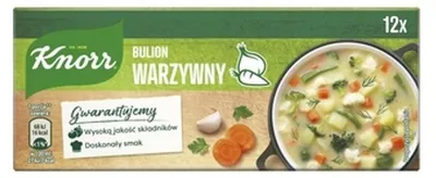 Obrázok produktu pre Knorr Talianska bujónová kocka 12 kociek 120 g