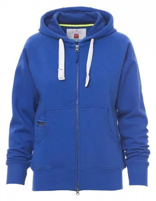 Image de Sweat-shirts brossé 300gr PAYPER DALLAS+LADY BLEU ROI - 000406000109000L