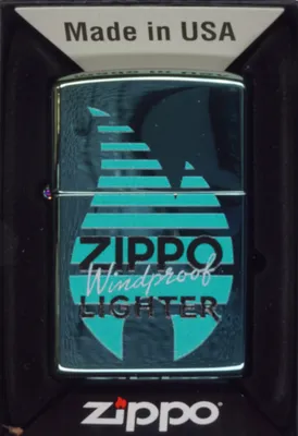 Obrázek produktu pro Zapalovač ZIPPO LIGHTER 60005929