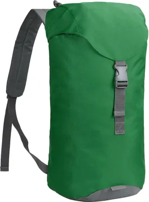 Image de Derby Of Sweden - Sac à dos, Sport, fermeture à rabat BC6925 (Taille unique) (Vert)