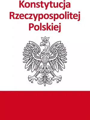 Obrázok produktu pre Konstytucja Rzeczypospolitej Polskiej