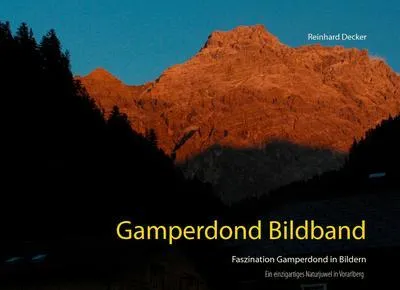Produktbild von Gamperdond Bildband