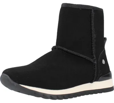 Produktbild von KRENSDORF Schuhe Schwarz
