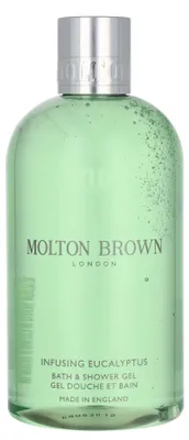 Immagine prodotto di Molton Brown Gel Molton Brown Infusing Eucalyptus Bath & Shower 300ml