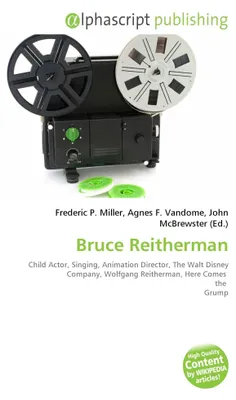 Produktbild von Bruce Reitherman