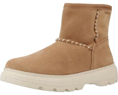 Zdjęcie produktu dla Zamszowe buty za kostkę Geox