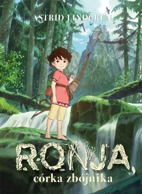 Immagine prodotto di Ronja, córka zbójnika