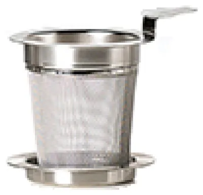 Produktbild von Edelstahlfilter Größe M Cha Cult Ø ca. 6 cm