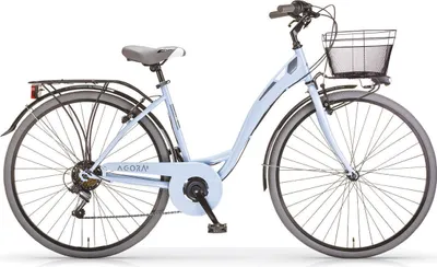 Produktbild von Citybike NEW Agorà 28 Zoll, hellblau