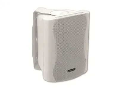 Produktbild von Omnitronic 11036715 Lautsprecher 2-Wege Weiß Kabelgebunden 40 W (11036715)