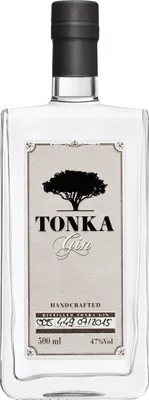 Produktbild von Tonka Gin | 47 % vol | 0,5 l