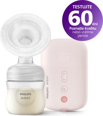 Immagine prodotto di Philips AVENT Tiralatte elettrico SCF395/31