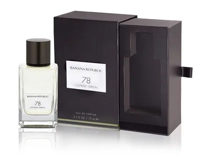 Produktbild von Banana Republic 78 Vintage Green Eau de Parfum unisex 75 ml