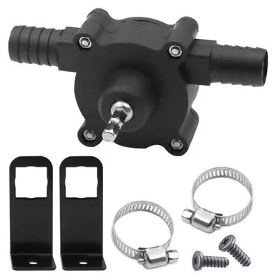 Produktbild von Mini-Elektropumpe für Bohrmaschinen, selbstansaugende Transferpumpen
