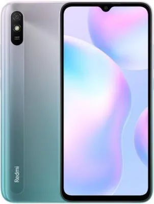 Produktbild von Xiaomi Redmi 9A - Smartphone - 13 MP 32 GB - Blau