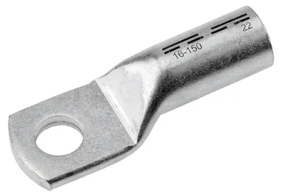 Image de Cosse à sertir Cimco Cu, DIN 46235, LQ/boulon de raccordement 35 mm²/10 mm, 1 pièce.