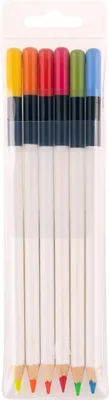 Produktbild von Textmarker Trockenstifte im 6er Set